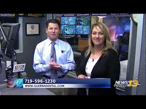 ABC News Dr. Fred Guerra - National Children's Dental Health Month